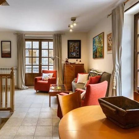 Unifamiliar El Pueyo De Jaca, Panticosa Appartement Buitenkant foto