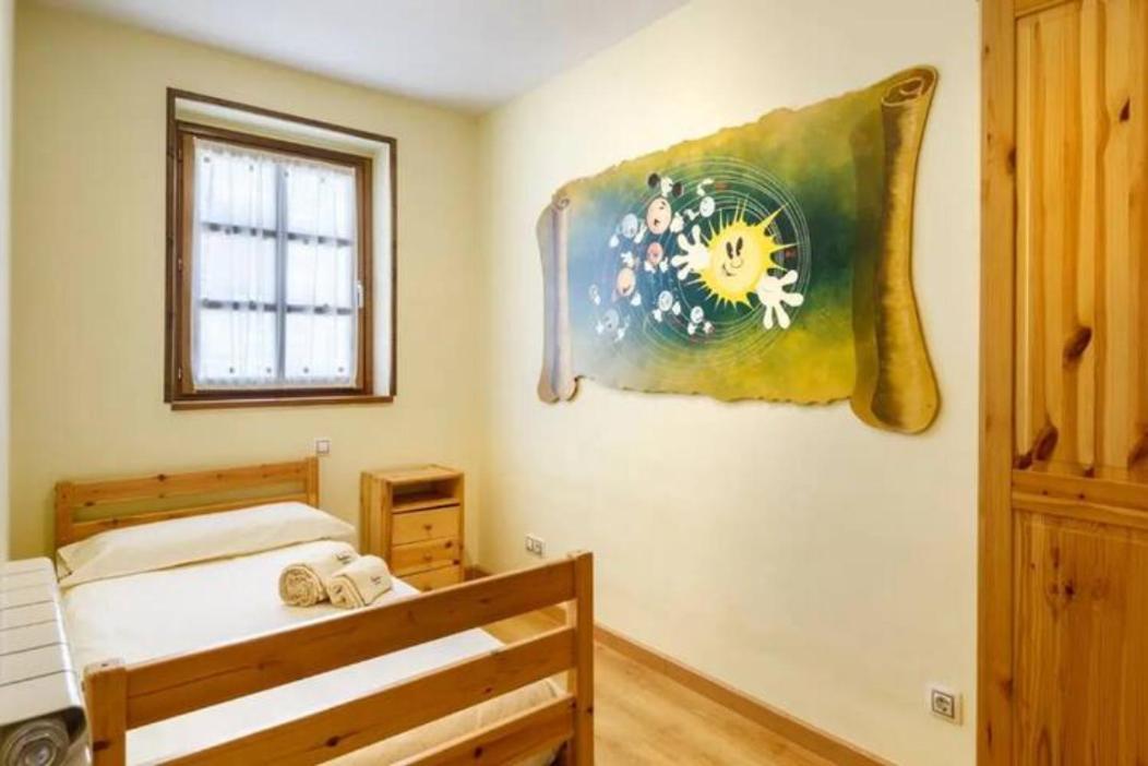 Unifamiliar El Pueyo De Jaca, Panticosa Appartement Buitenkant foto