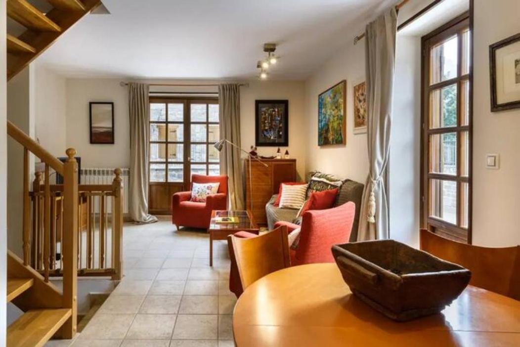 Unifamiliar El Pueyo De Jaca, Panticosa Appartement Buitenkant foto