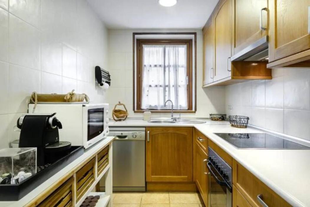 Unifamiliar El Pueyo De Jaca, Panticosa Appartement Buitenkant foto