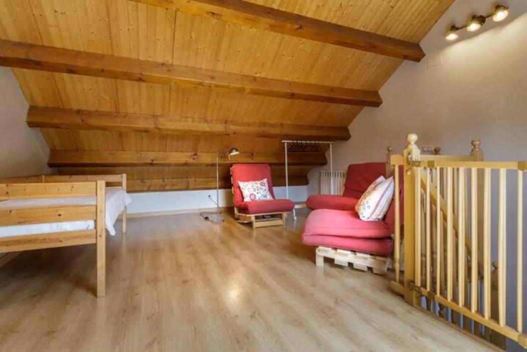 Unifamiliar El Pueyo De Jaca, Panticosa Appartement Buitenkant foto