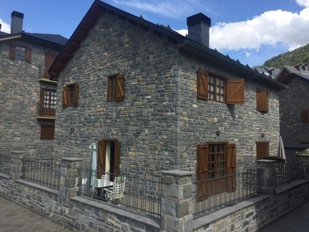Unifamiliar El Pueyo De Jaca, Panticosa Appartement Buitenkant foto