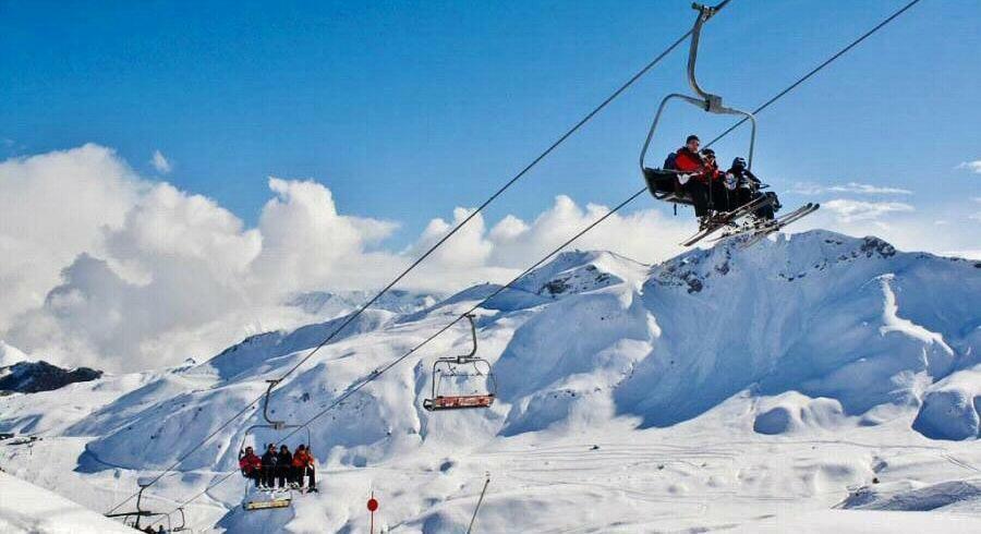 Unifamiliar El Pueyo De Jaca, Panticosa Appartement Buitenkant foto